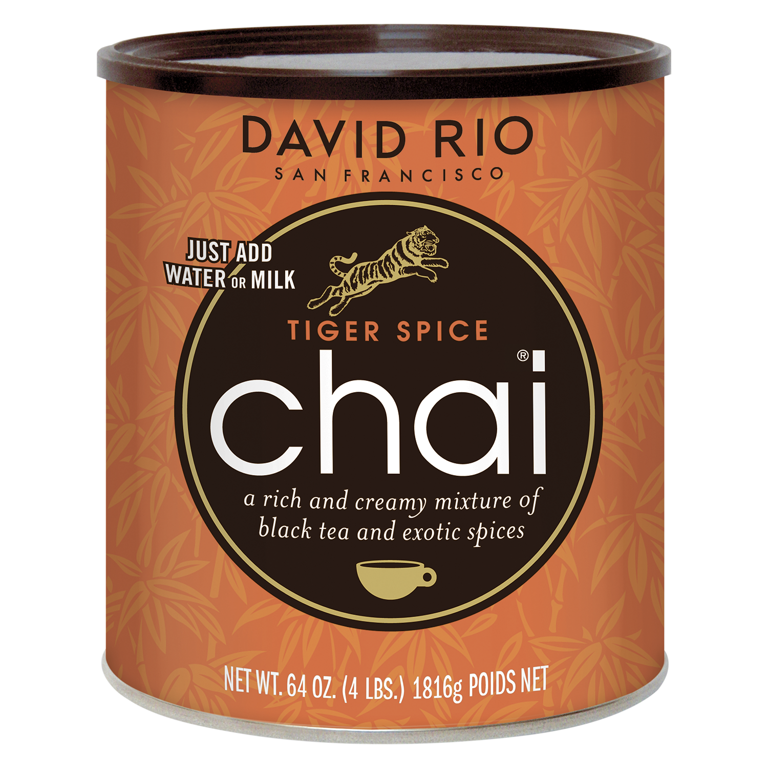 Chai Tiger Spice 1,82kg