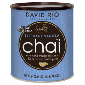 Chai Elephant Vanilla 1,82kg