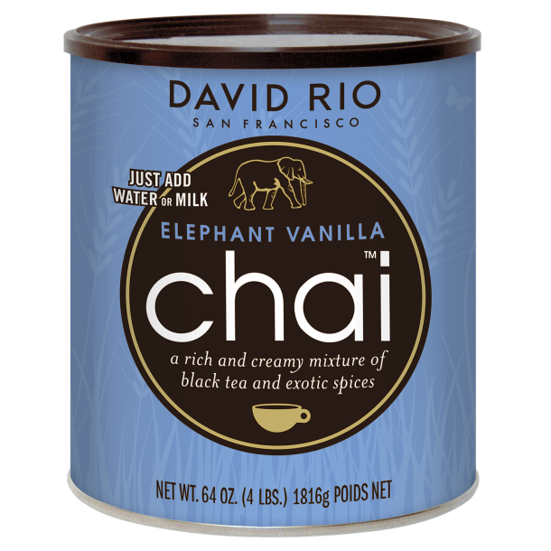 Chai Elephant Vanilla 1,82kg
