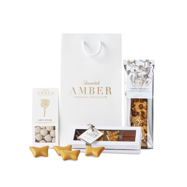 Amberholic giftbag