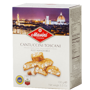 Masini Cantuccini mandel 100g