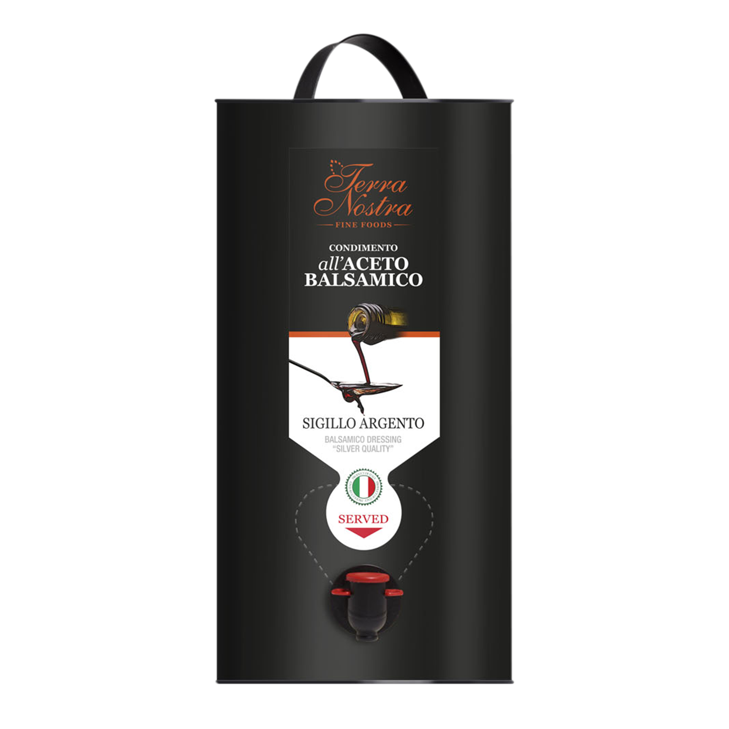Balsamico Silver Quality 3 L