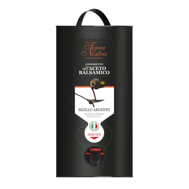 Balsamico Silver Quality 3 L