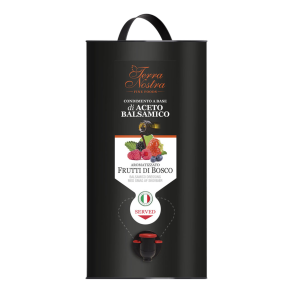 Balsamico m skovbr smag 3 L