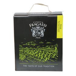 Balsamico m Figen smag 3 L