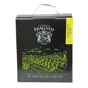 Balsamico m Figen smag 3 L