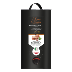 Balsamico m Hasselnd smag 3 L