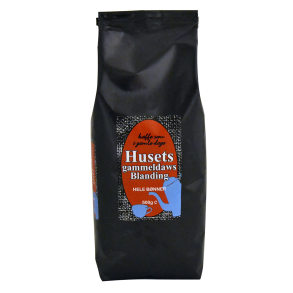 Husets Gammeldaws Blanding  Hele bnner 500 g