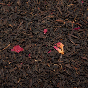 China Rose Congou Te