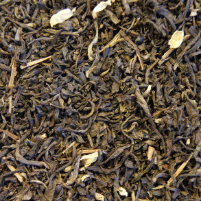 China Jasmine oolong Te  