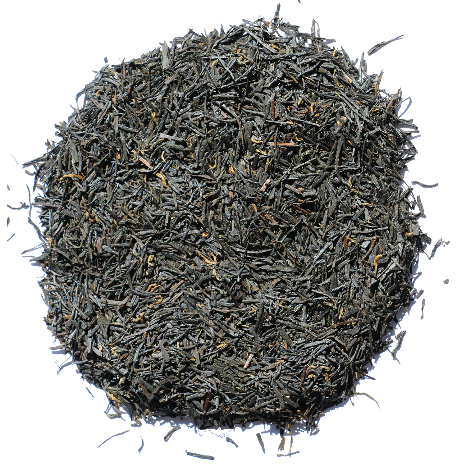 China Golden Needle, sort te kologisk 500g