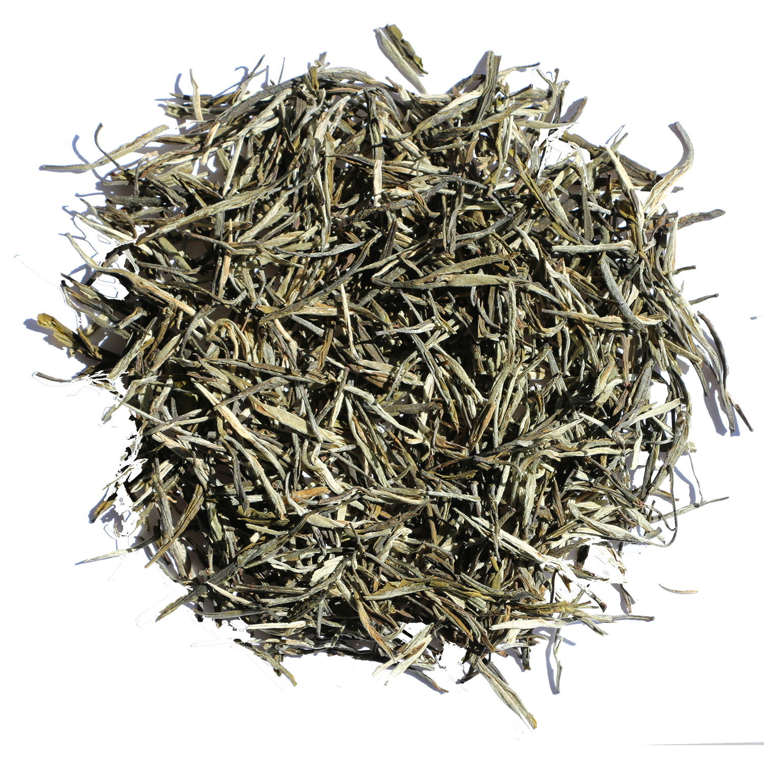 China Shimmering Silk, grn te kologisk 500g