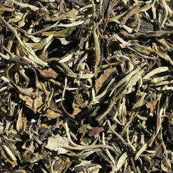 China Moonlight white tea, hvid te økologisk 500g