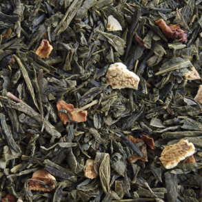 China Grn Orange/ble ko