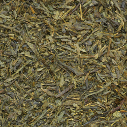 Grøn Earl grey te ØKO