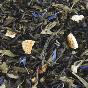 Paradisblanding Te ko