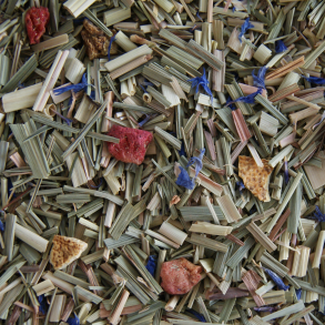 Lovely lemon Urte Te ko