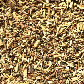 Chai lakrids urte te kologisk