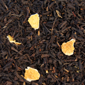 Citron Te med Citronskal 