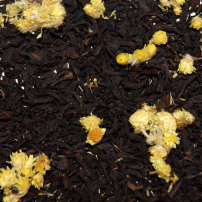 Citrus/Lime Te m Kattepoteblomst 