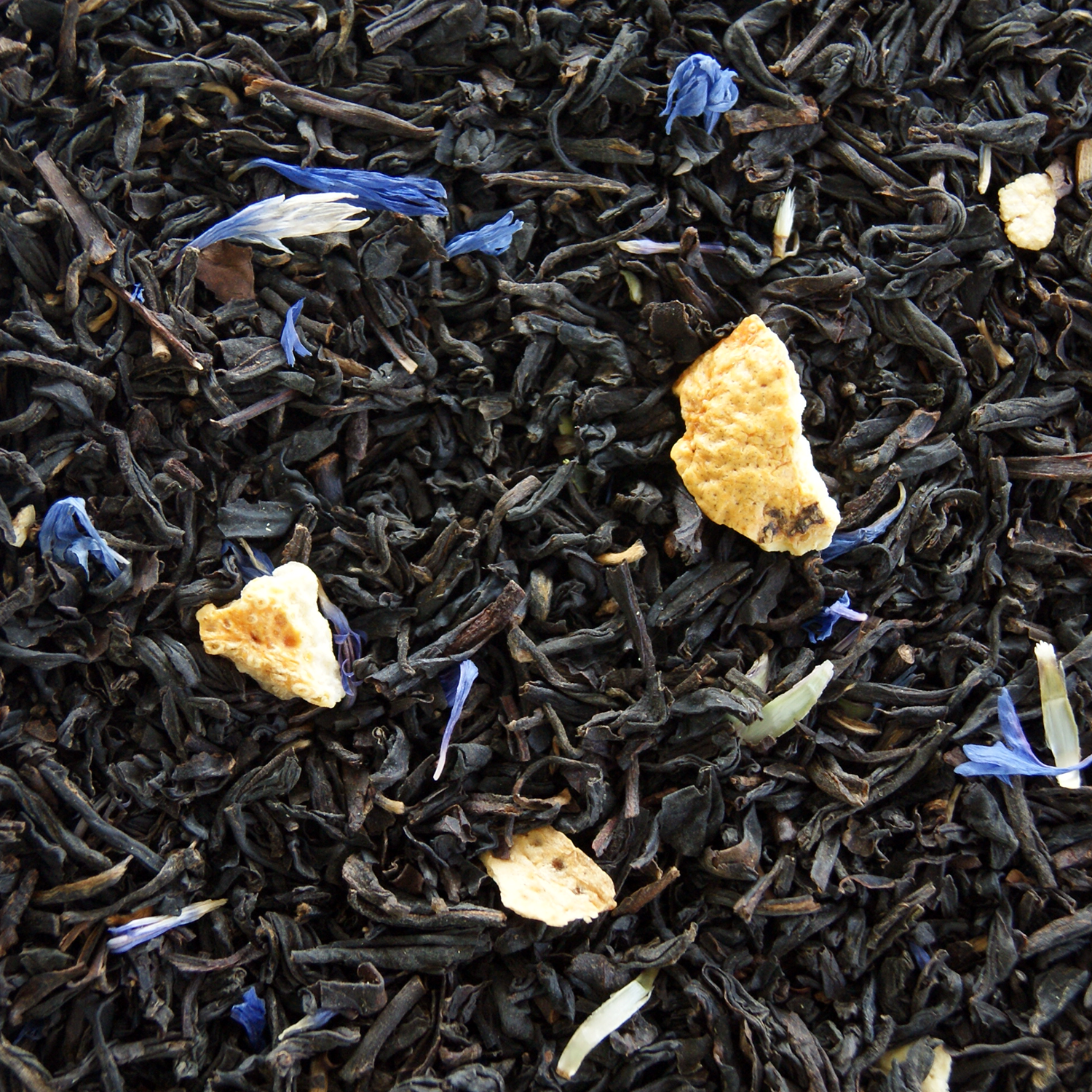 Lady Grey Ekstra Citrus 