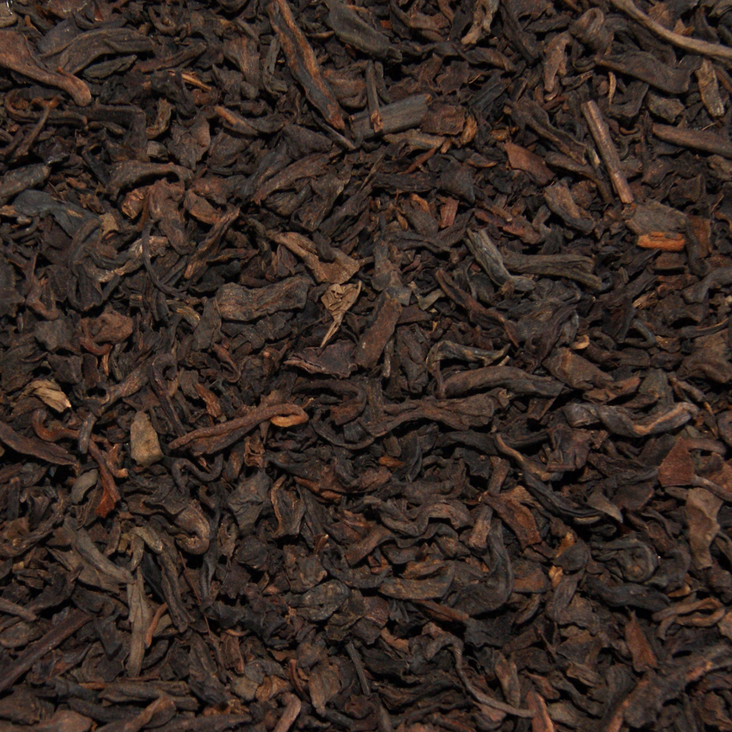 Earl Grey Pu-Erh Te  