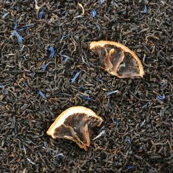 Pu Erh Citrus Mix Te