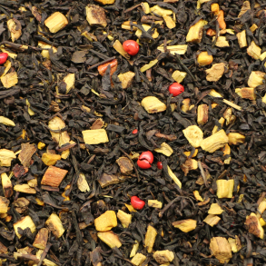 Te m gurkemeje, ble, anis