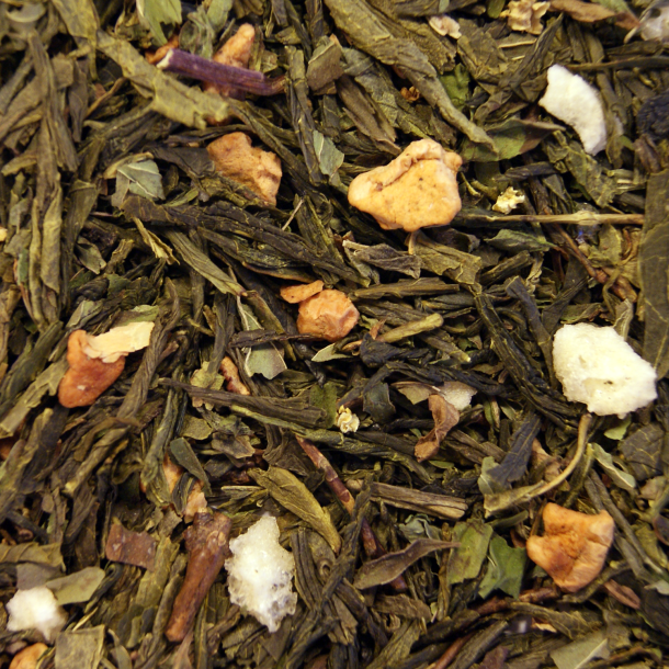 Green Applemint Te