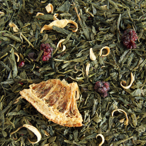 Grn Brombr Appelsin Te 