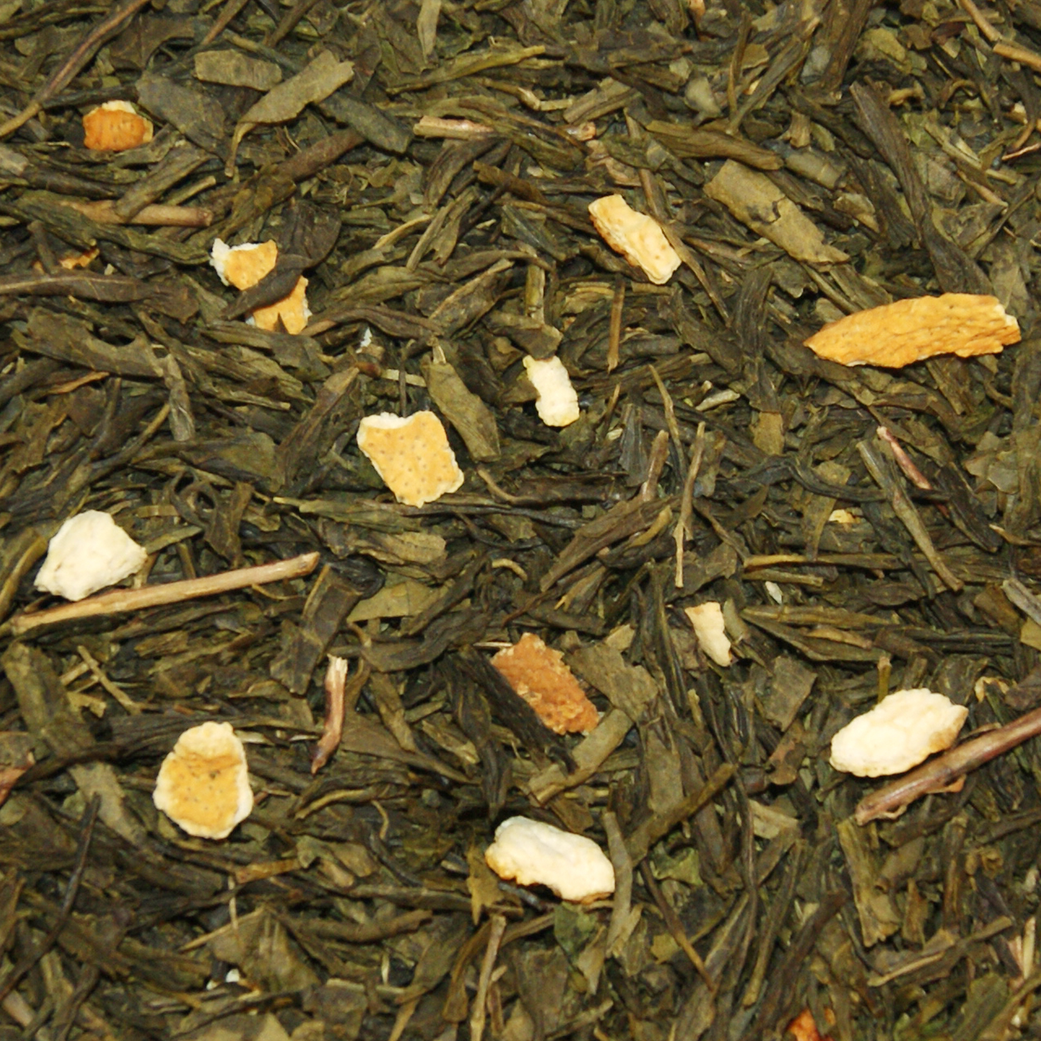 Grn Lemon Te 