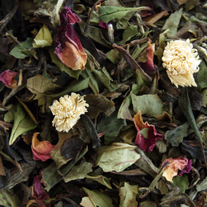 Hvid Te Earl Grey m/ Vanilje