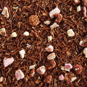 Rooibush Te m Rabarber/Jordbr 