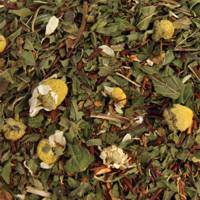 Hygge Urte Te med Pmynte