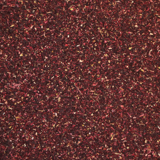 Hibiscus, finskret 1 kg