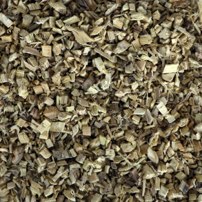 Lakridsrod, skret, skrllet 1