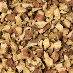 Lakridsrod,skret m.skrl 1 kg