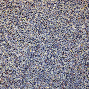 Lavendelblomst, dybbl 1 kg