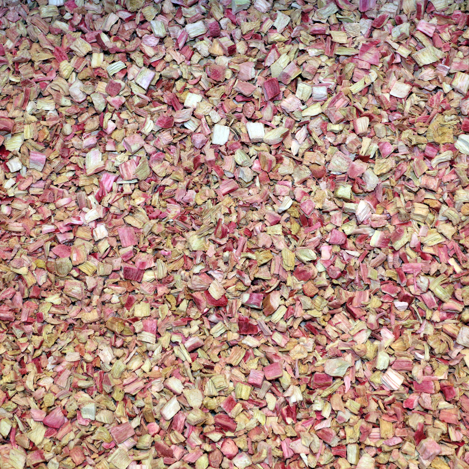 Rabarberstykker,frysetrrede 500 g