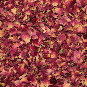 Rosenblade, mrkerde 1 kg