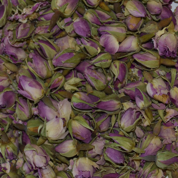 Rosenknopper, pink 1 kg