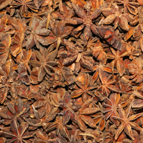 Stjerneanis, hel 1 kg