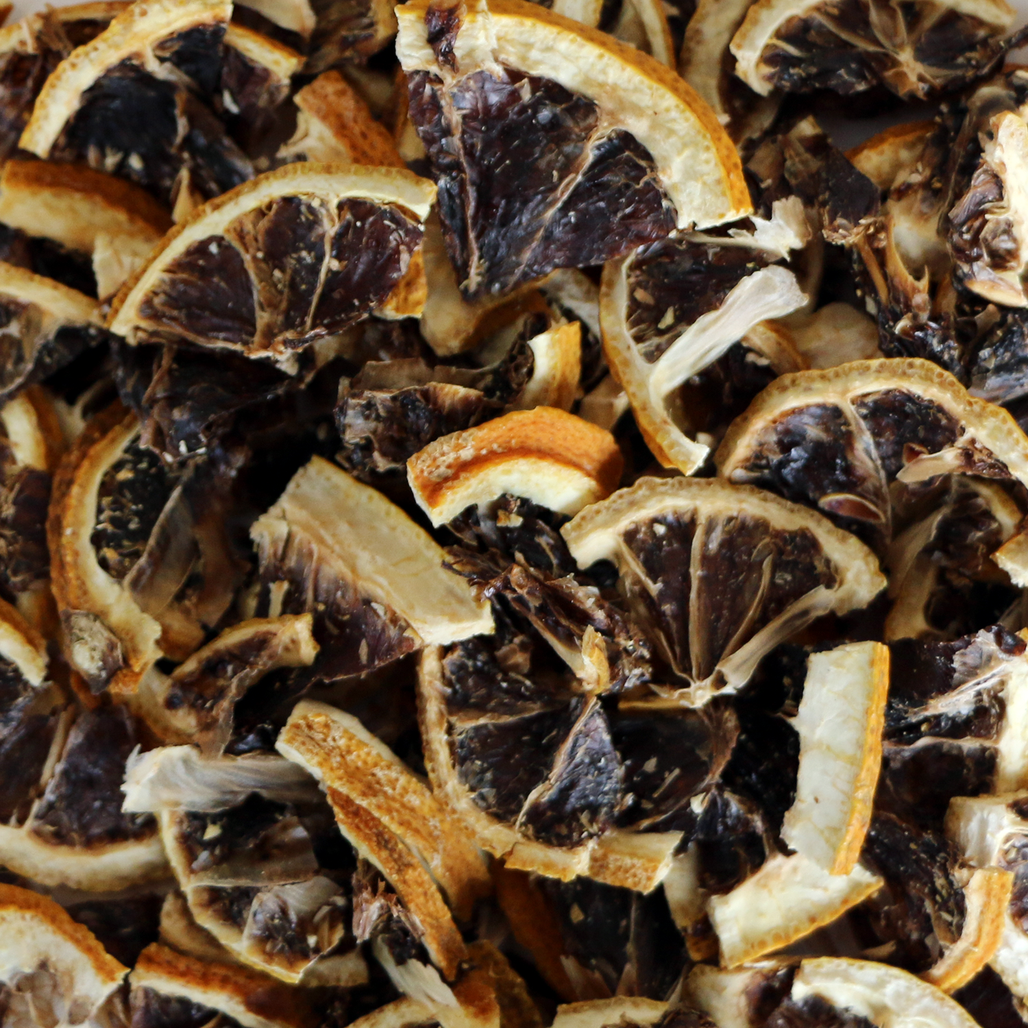 Citronskiver(trekant) 1 kg