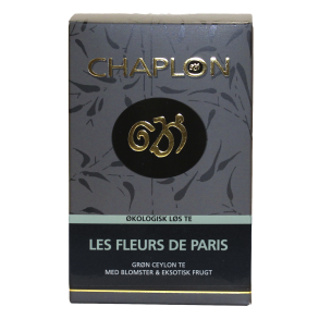 Gr�n te  Paris �KO 100g  Chaplon