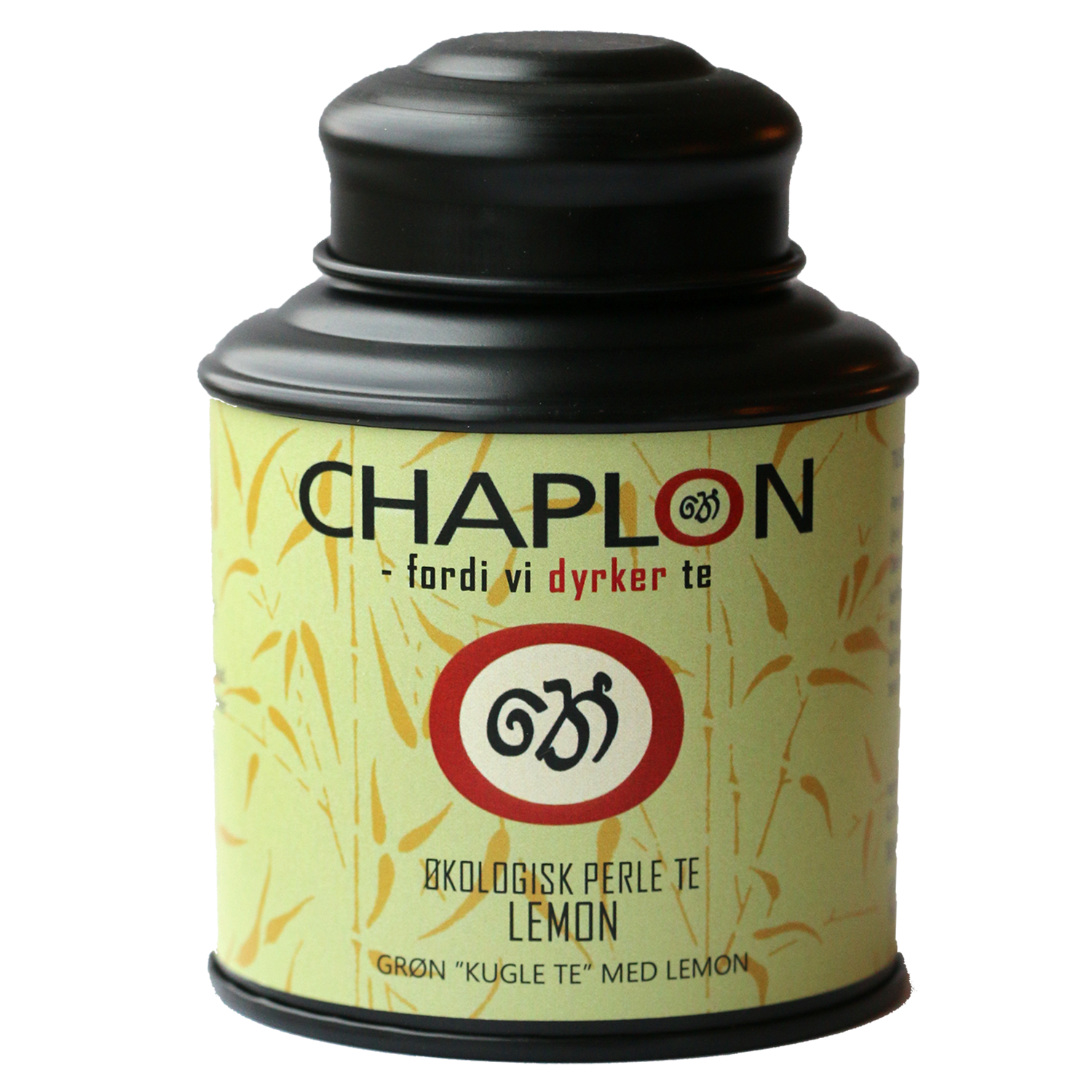 Perle te med Lemonsmag KO 80g Chaplon
