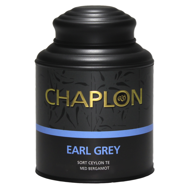 Earl Grey Te KO 160g Chaplon