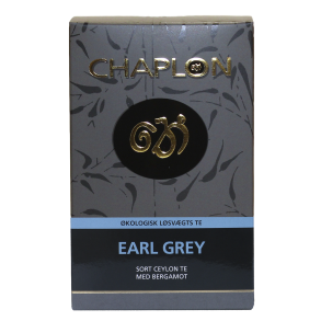 Earl Grey KO 100g  Chaplon