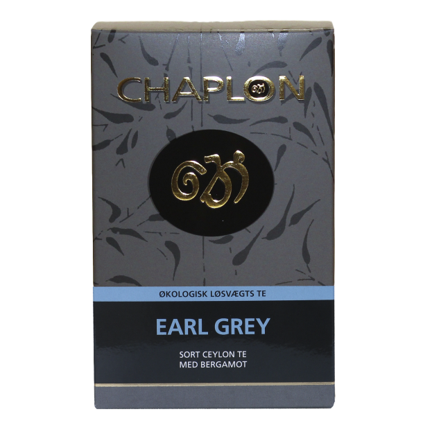 Earl Grey KO 100g  Chaplon