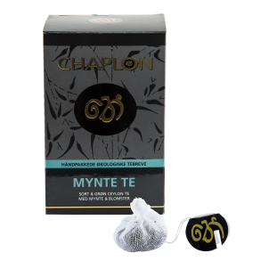Mynte te �KO 15 tebrev Chaplon