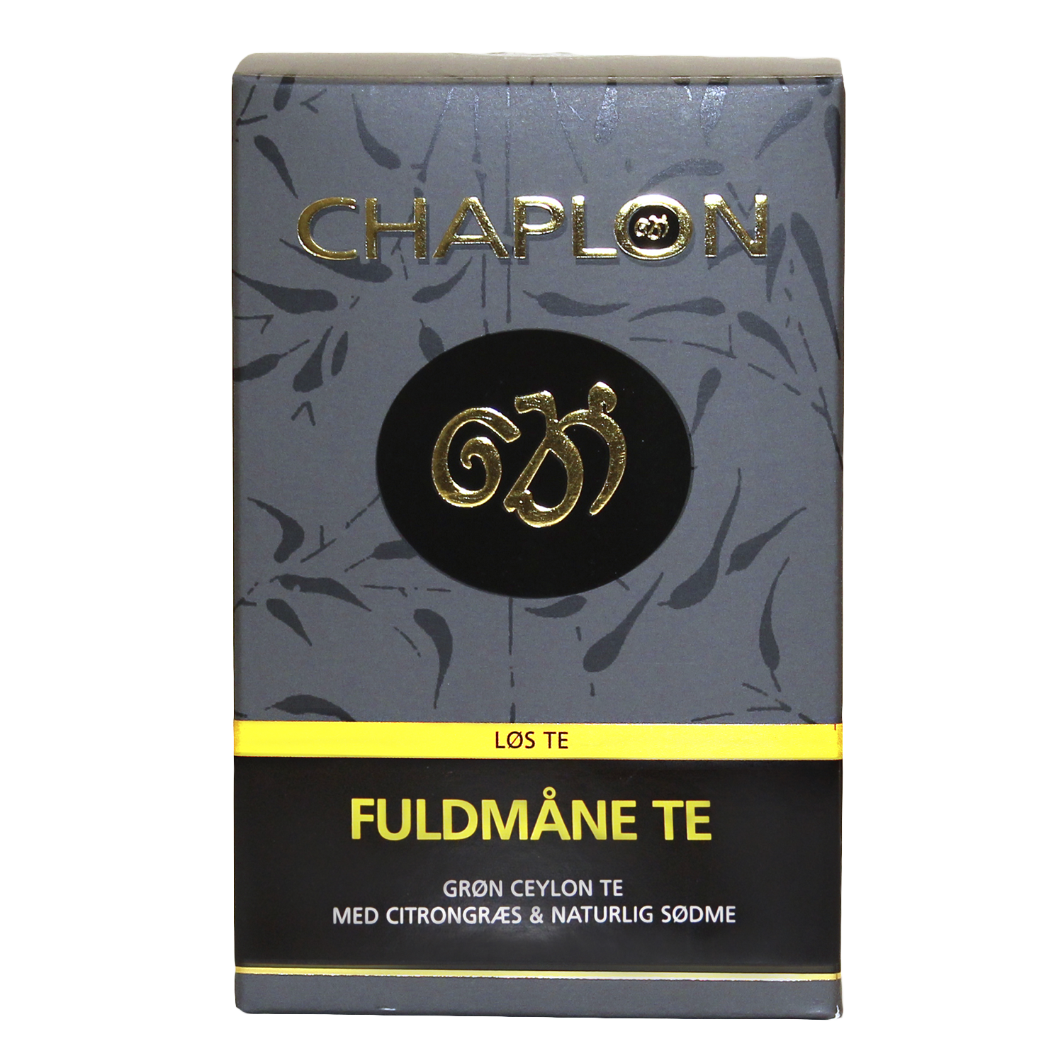 Fuldmåne te ØKO 100g Chaplon